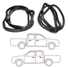 Toyota Hilux RN85 YN86 LN105 RN106 LN108 Rear Door Weatherstrip