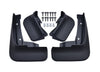 VW Transporter T5 T6 Caravelle Multivan Mud Flaps Splash Guards (2008-2018)