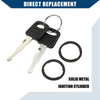 Ford F150 Door Lock Cylinder Set (1997-2011)