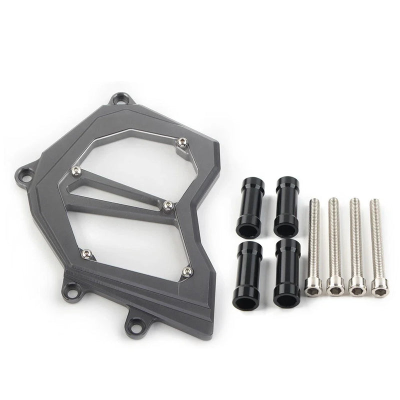 KAWASAKI NINJA ZX10R ZX-10RR Titanium Front Sprocket Chain Guard Cover