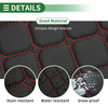 Honda CR-V 2007-2011 Black XPE Heightened Edge Cargo Liner Rear Trunk Mat