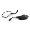 Kawasaki ZR-7, ZRX1200 10mm Pair Rear View Mirrors (2001-2008)
