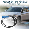 BMW X1 Rear Left/Right ABS Wheel Speed Sensor (2012-2015)