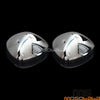 Suzuki Boulevard M109 M109R Chrome Intake Air Cleaner Covers (2006-2023)