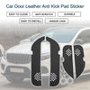 Mercedes-Benz GLE Car Door Leather Anti Kick Pad Sticker (2017-2019)