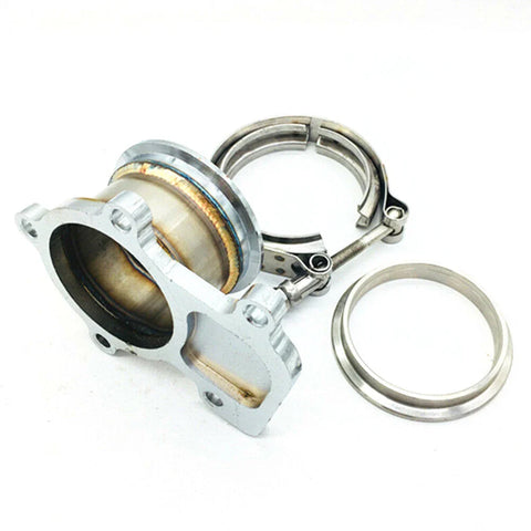 Cummins Holset WH1C HX35 Turbo Downpipe Flange V-Band Adaptor