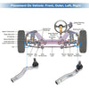 Toyota Tundra Front Outer Tie Rod End Links