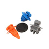Toyota Prado 120 Series 60x Car Front Door Trim Mould Clips (2003-2009)