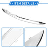 Mercedes-Benz W222 / S 4Matic Front Lower Center Bumper Grille Trim (2014-2020)