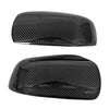 Subaru Impreza (2004-2007) 2 x Carbon Fiber Rearview Mirror Cover Caps