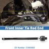 Buick LaCrosse 2x Front Inner Tie Rod End Links (2010–2016)