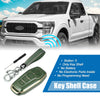 Ford Fusion F150 (2013-2020) - Green TPU Remote Key Fob Case Cover