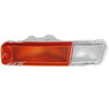 Mitsubishi Triton Left Front Bumper Light Bar (1996-2006)
