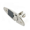 Bimini Tops Deck Hinge Mount Quick Release Stainless Steel