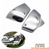 Honda VT1100 Shadow Chrome ABS Battery Side Covers (1999-2008)