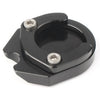 Yamaha XMAX 125 400 NVX155 NMAX125 Foot Side Stand Plate Enlarger Pad