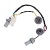 Hyundai Sonata Rear Taillight Socket & Wiring Harness (2011-2014)