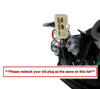 Nissan Urvan E24 2 x Tail Light (1987-2001)
