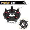 BMW Z4 G29 Wheel Spacers 66.56mm / 2.62" M14x1.25 (2019-2020)