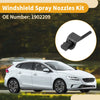 Ford Ranger Mk3 Windshield Washer Nozzle Kit (2015)