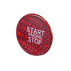 Land Rover Range Rover Discovery Sport Red Engine Start Stop Button Cover