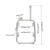 BMW R1300GS Saddlebag Pannier Support Rack (2023-2024)