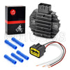 YAMAHA Grizzly Voltage Regulator Rectifier & Plug (1998–2016)