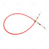 B&M Shifters 5 FT Race Shifter Cable (Fits Most)