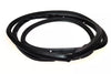 Datsun Nissan Sentra Sunny B12 GXE Sedan 1985-1990 Rear Door Weatherstrip Seal