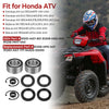 Honda Foreman 500 Front Wheel Bearings & Seals (2005–2013)