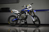 Yamaha YZF 450 (2006-2009) - Strength Style Stickers Custom Decal Kit