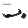 Toyota Prado J150 Outer Door Handle  Black (2009-2020)