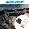 Hyundai Reina & Kia 10 Pin Front Headlight Connector Plug