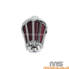 Harley Softail Standard FXST Chrome Air Filter Cleaner Intake (2018-2023)