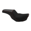 Harley Dyna Low Rider FXDL Rider Passenger Seat (2006-2017)
