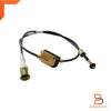 Nissan Navara D21 Ute TD25 Speedometer Control Cable (1986-1997)