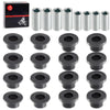 Polaris Ranger Front & Rear Shock Bushing Sleeve (2010–2020)