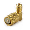 R410A Gauges Hose Refrigeration Adapter Connector