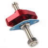 Suzuki Quadsport Z400 LTZ400 CNC Cam Chain Tensioner Red (2003-2014)