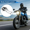 Kawasaki ZX-9R / ZX-9 1 Pair Brake Clutch Lever Silver (1994–1997)