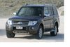 Mitsubishi Pajero Bright Blue LED Interior Light Kit (2006 - Present)