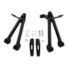 SUZUKI GSXR600 GSXR750 Footrests Footpegs Bracket (2008-2010)
