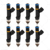 Indmar Mercruiser Volvo Penta 8 x Fuel Injectors (2007-2013)