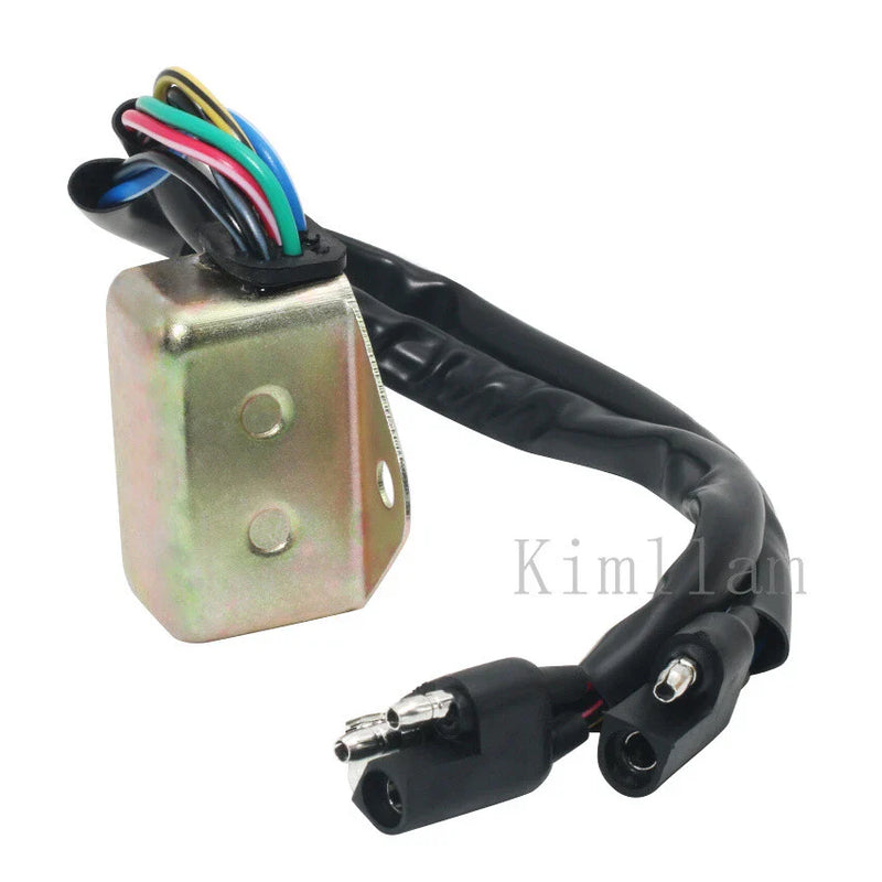 Suzuki TS125ER GP100 GP125 TR100 FR80 TL125 CDI Igniter