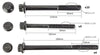 Mazda BT-50 Head Gasket+Head Bolts (2006–2011)