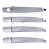 Holden Captiva CG5 / CG7 Door Handles - 4 x Front/Rear Chrome (2006–2013)