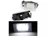 Nissan Versa, GT-R, Cube, 350Z, G35, G37 LED License Plate Lights (2007-2023)