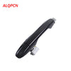 Honda City Exterior Side Door Handle Set (2009-2013)