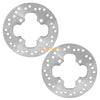 Honda Foreman Rubicon 500 TRX500FA / FM 2 x Front Brake Disc Rotors (2020-2024)