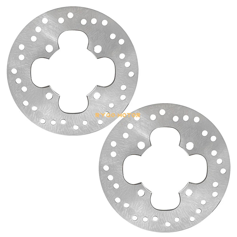 Honda Foreman Rubicon 500 TRX500FA / FM 2 x Front Brake Disc Rotors (2020-2024)